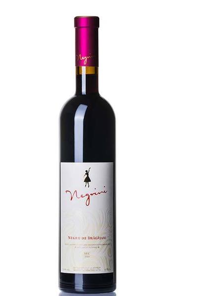Negrini Hex Negru de Dragasani 
